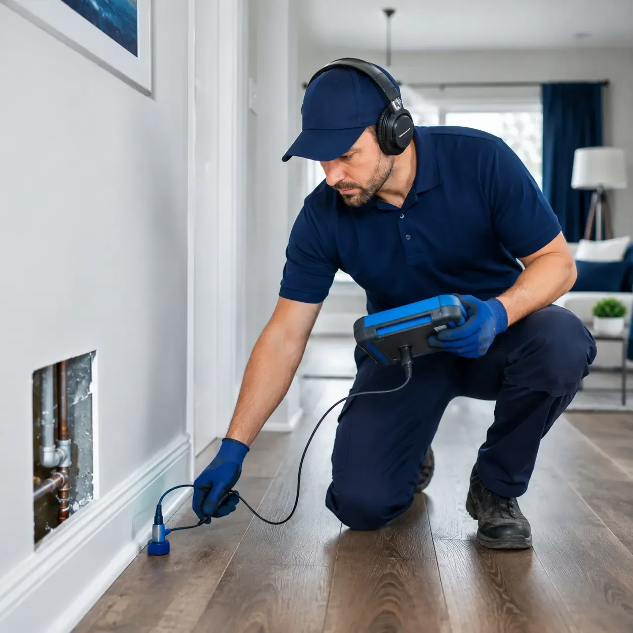 Emergency plumbing professionals serving Ramsay, MT